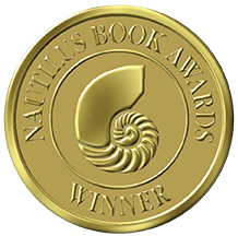 2023 Nautilus Gold Award Winner logo.