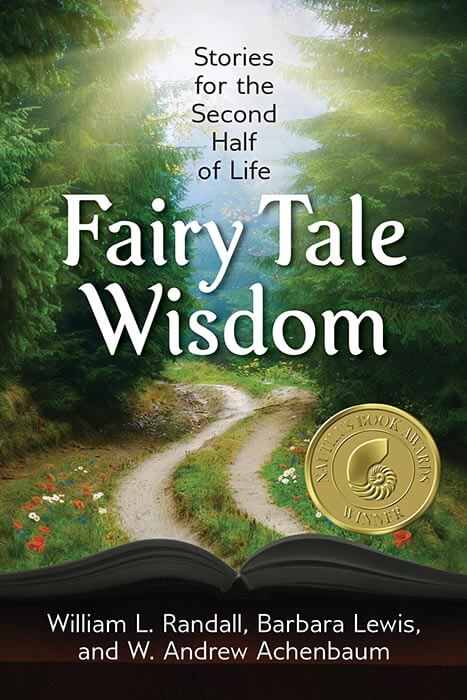 Fairy Tale Wisdom book cover